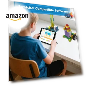 10 в 1 Набор для программирования робота — Конструкторы, Shandong ICreate Education