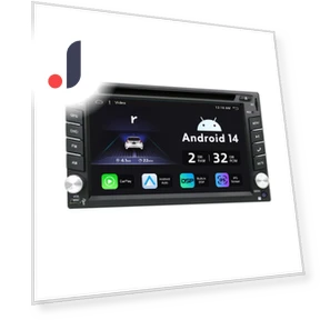Автомагнитола с сенсорным экраном — Автомагнитолы, Zen-Japan Electronics