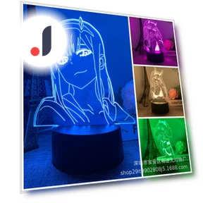Ночник 3D — Ночники, WoW Home