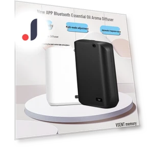 Аромадиффузор с Bluetooth и таймером — Диффузоры, Deals Supermarket