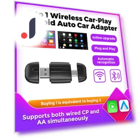Адаптер CarPlay Smart USB AI Box — Аксессуары для телефонов, Discount Domain