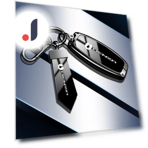 Чехол для ключей — Брелоки, Discount Domain