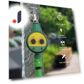 Электронный контроллер полива — Контроллеры, jikaixiang