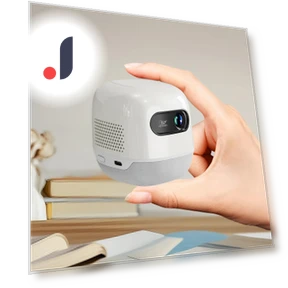 Mini Smart DLP Projector — Проекторы, Vivicine