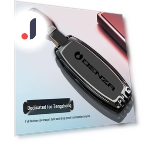 Чехол для ключей D9 для Denza — Брелоки, Discount Domain