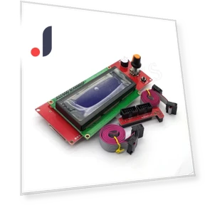 ЖК-дисплей 2004 Панель управления — Символьные модули LCD, JM-YuLong