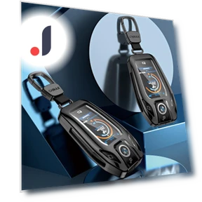 Чехол для смарт-ключа с LCD-экраном — Брелоки, Discount Domain