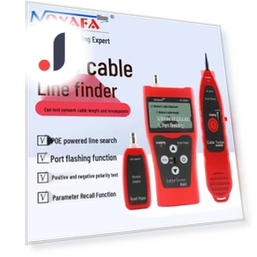 Умная мышь NF-308 — Тестеры сетей и кабелей, Discount Domain