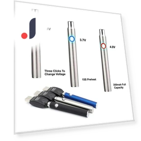 Регулируемое напряжение Smart Power Pen — Стилусы, Outing etrey