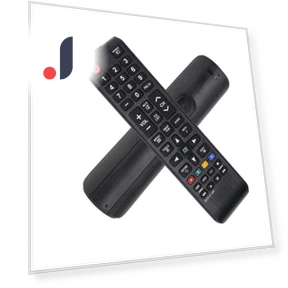 Пульт дистанционного управления для Smart TV — Пульты и аксессуары, huangkundesign