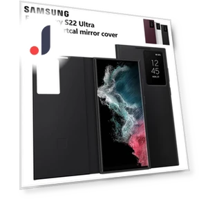 Чехол-книжка Smart View — Аксессуары для телефонов, Samsung