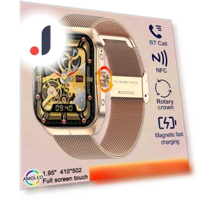 Умные часы с NFC — Умные часы, ElectronicsHome