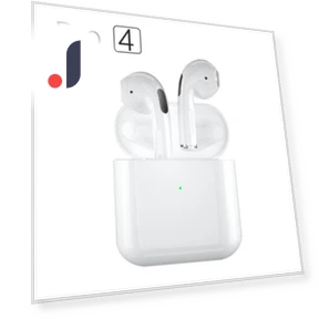 Сенсорные наушники Pro4 TWS — Наушники, SHxianhe