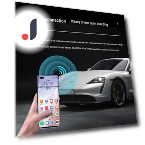 Адаптер для перехода с проводного CarPlay на беспроводной HiCar — Автоэлектроника и аксессуары, Discount Domain