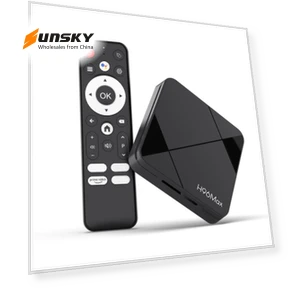 4K UHD Android TV Box — Проигрыватели HD DVD, H96Max