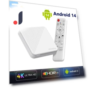 TV Stick 8K — Медиаплееры для потокового вещания, Tanix