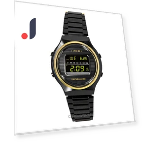 Casiotron 50th Anniversary Limited Edition Digital Smartphone Link Solar — Умные часы, Casio