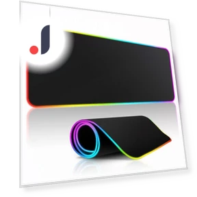 Игровой коврик для мыши RGB — Коврики для мыши, mood jungle