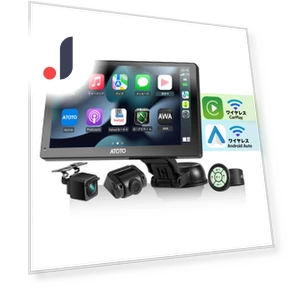 Портативная автомобильная навигация — Автомобильные навигаторы, Zen-Japan Electronics