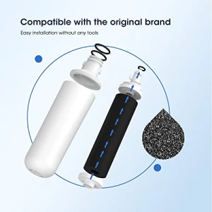 Заменяемый водяной фильтр, GLACIER FRESH