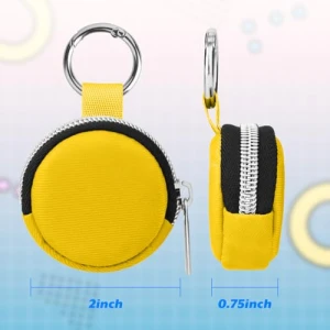 Портативный органайзер для колец с брелоком, Homakover