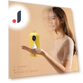 Дозатор мыла для пены с USB зарядкой — Дозаторы для средств ухода, Kidmall