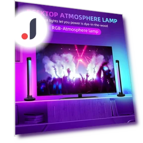 Умная светодиодная лампа RGB — Оригинальные светильники, Decor Dream