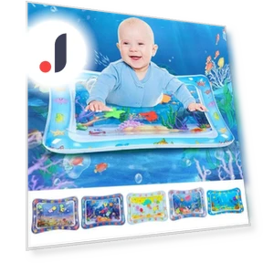 Водный сенсорный игровой коврик для кошек и собак — Напольные игры, mood jungle