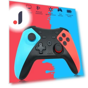Беспроводной контроллер для Nintendo Switch Pro — Геймпады и аксессуары, happybuySE
