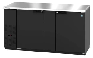 Холодильник для бара с тремя дверями, Hoshizaki