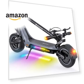 Электрический самокат — Самокаты, isinwheel