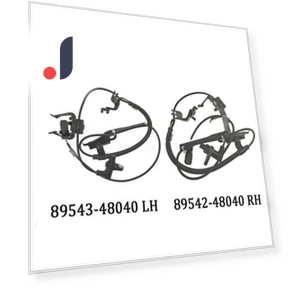 Передний датчик скорости ABS — Датчики скорости, FYUU-autoparts