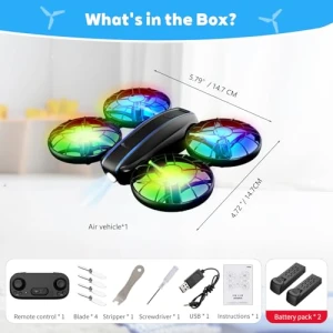 Дрон для детей и начинающих, SUMEAUT