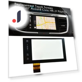 Сенсорная панель Стекло Дигитайзер — Аксессуары для GPS-систем, Tautoparts
