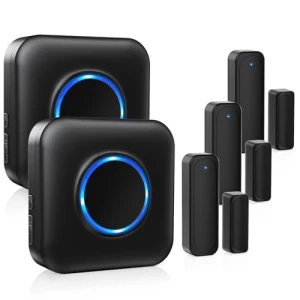 Беспроводная дверная сигнализация с датчиком открытия, Bistee