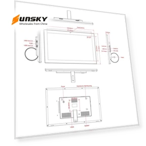 LCD Display Digital Photo Frame — Цифровые фоторамки