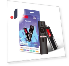 TV Stick 8K WiFi6 — Медиаплееры для потокового вещания, Meiteai-All