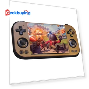 Игровая консоль с искусственным интеллектом — Микроконсоли GEM Box, ANBERNIC
