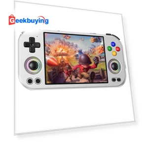 Игровая консоль с искусственным интеллектом — Микроконсоли GEM Box, ANBERNIC