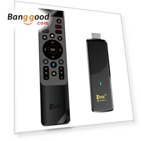TV Stick Android TV — Fire TV