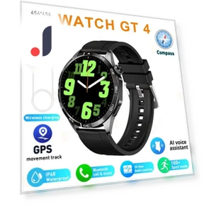 Смарт-часы с Bluetooth-вызовом — Умные часы, fashion smartwatch