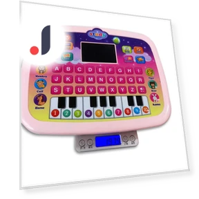 Обучающая машина для планшета — Электронные обучающие игрушки, Bai Fen Bai Toys