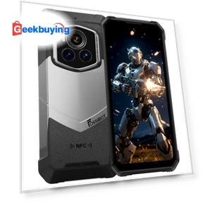 Прочный смартфон — Смартфоны и аксессуары, FOSSiBOT