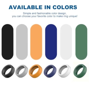 Силиконовый чехол для кольца, Xinhong