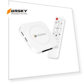Смарт ТВ бокс — Fire TV, H96