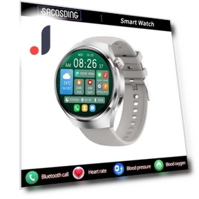 Умные часы GT4PRO — Умные часы, SACOSDING