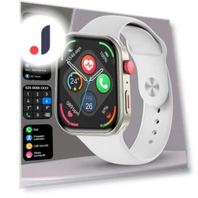 Умные часы Bluetooth Call Voice Assistant — Умные часы, SACOSDING