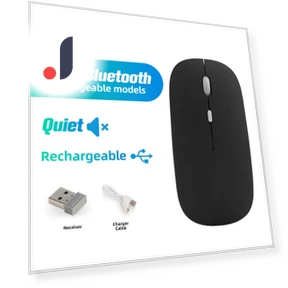 Беспроводная Bluetooth-мышь — Компьютерные мыши, FONKEN