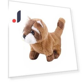 Электронный плюшевый динозавр — Интерактивные игрушки, Bai Fen Bai Toys