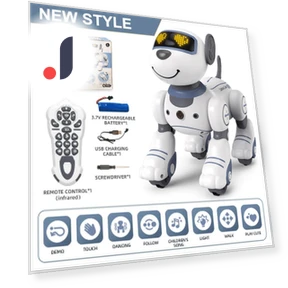 Умные электронные животные — Электронные питомцы, Bai Fen Bai Toys